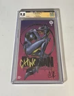 Absolute Batman #13 CGC JSA 9.8 Graded SIGNED Clay Mann Limited Edition Variant