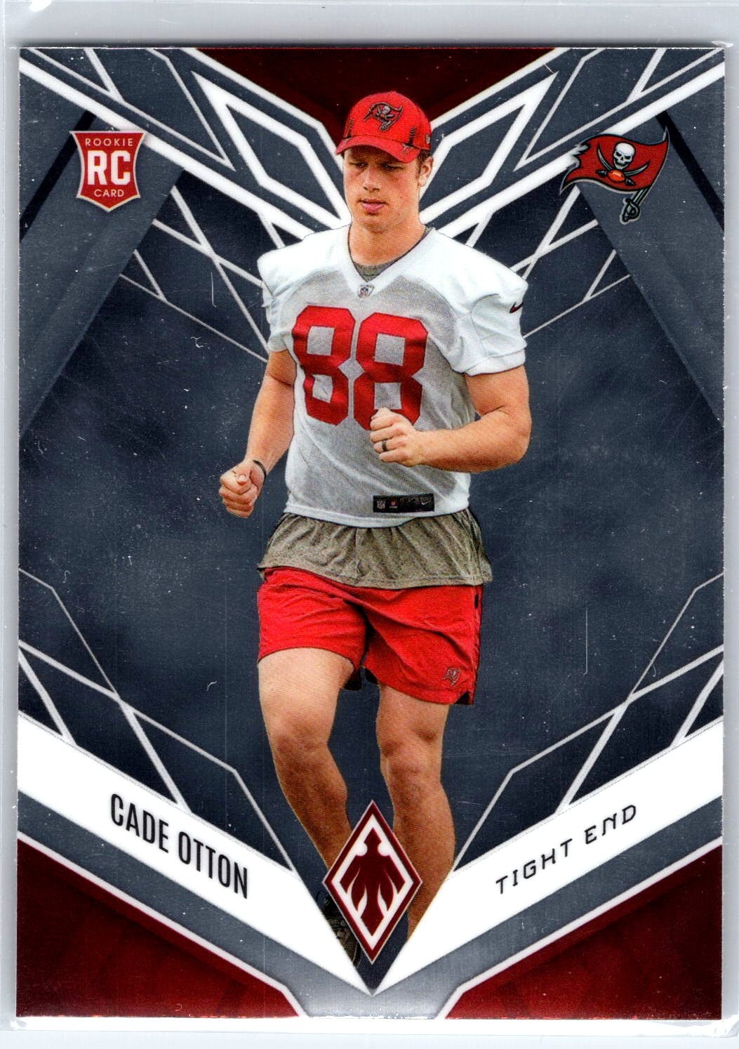 2022 Panini Phoenix #159 Cade Otton