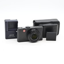 Leica D-LUX 3 - 10MP Digital Camera w/4x Optical Zoom 462