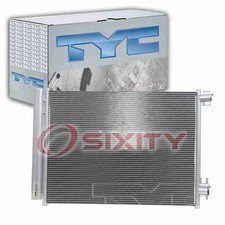 TYC 30121 AC Condenser for NI3030184 92100-5RB0A 70130121 AC Air pk