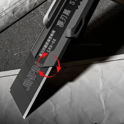 Universalmesser Großes robustes Schneidemesser mit abbrechbaren Klingen