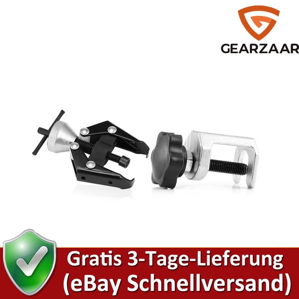Scheibenwischerarm-Abzieher Universal Werkzeug Entferner Zwei Arm Abzieher-image