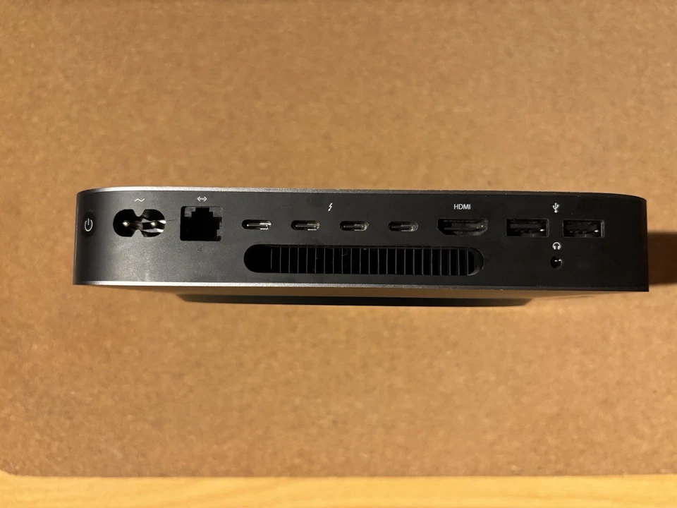 Mac mini 2018 (i3, 16GB) - Bild 3 von 4