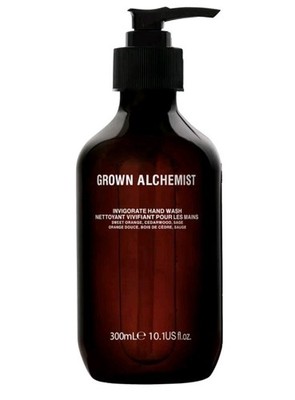 2 Grown Alchemist Invigorate Hand Wash Gentle Moisturizing Hand Soap Aloe 10oz