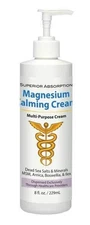 Magnesium Calming Cream 8 oz
