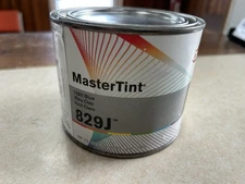 Axalta Cromax 829J Master Tint (Unopened) 1 Pt. Light Blue