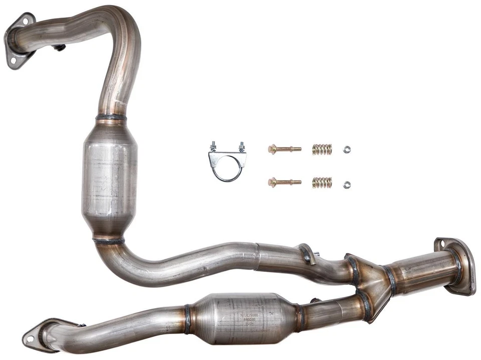 催化转换器适用于 2009 - 2010 年吉普大切诺基限量版 3.7 升 V6 气体 SOHC — 第 2/4 张图片
