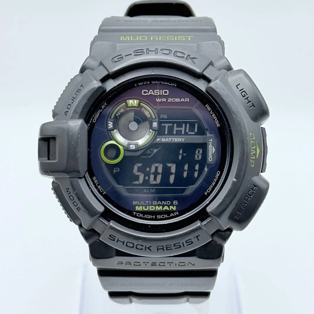 G-SHOCK Mudman Wristwatches for sale | eBay