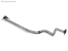  Edelstahl Vorschalldämpfer-Soundrohr Suzuki Swift Sport 4 Typ FZ NZ ab 2011
