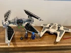 LEGO Star Wars 75348 Fang Fighter vs TIE Interceptor