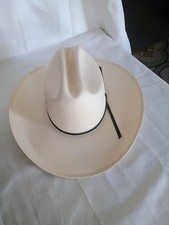 Men's Wrangler Straw Hat size 6 1/4 Pro Rodeo made in Texas