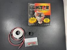 MG TC, TD, TF, TF 1500 Pertronix Ignition Negative Ground New