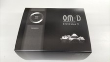 Mirrorless Camera Model OM D E M10 MARK IV Double Zoom Kit OLYMPUS