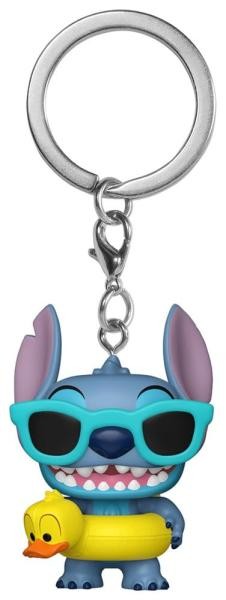 Lilo&Stitch Pop! Vinyl SchlüSselanhäNger 4 Cm Tuber Stitch Display (12)-image