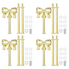 4 Set 3-Tier Cupcake Stand Hardware Fittings ...