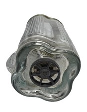 Waring Commercial CAC32 Glass Container with Blade Assembly and Lid, 40-Ounce