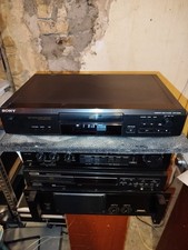 Lecteur, platine CD SONY CDP-XE220