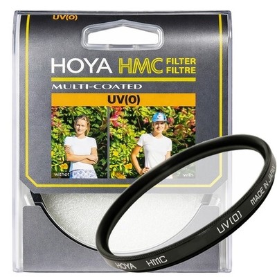 Hoya UV-Filter HMC UV(0) Filter 52mm Kreisförmig Filtergewinde M52
