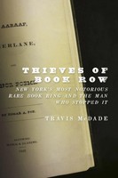 Travis Mcdade | Thieves Of Book Row | Taschenbuch | Englisch (2015)