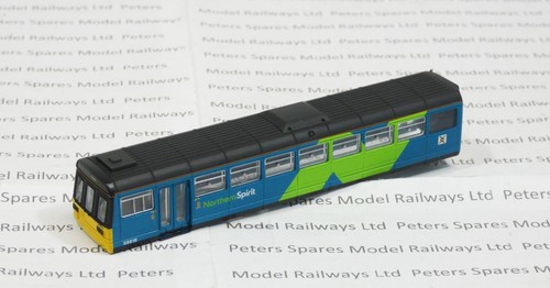 Cuerpo calibre N Dapol 114346 clase 142 Northern Spirit 55616 | Zustand: New
