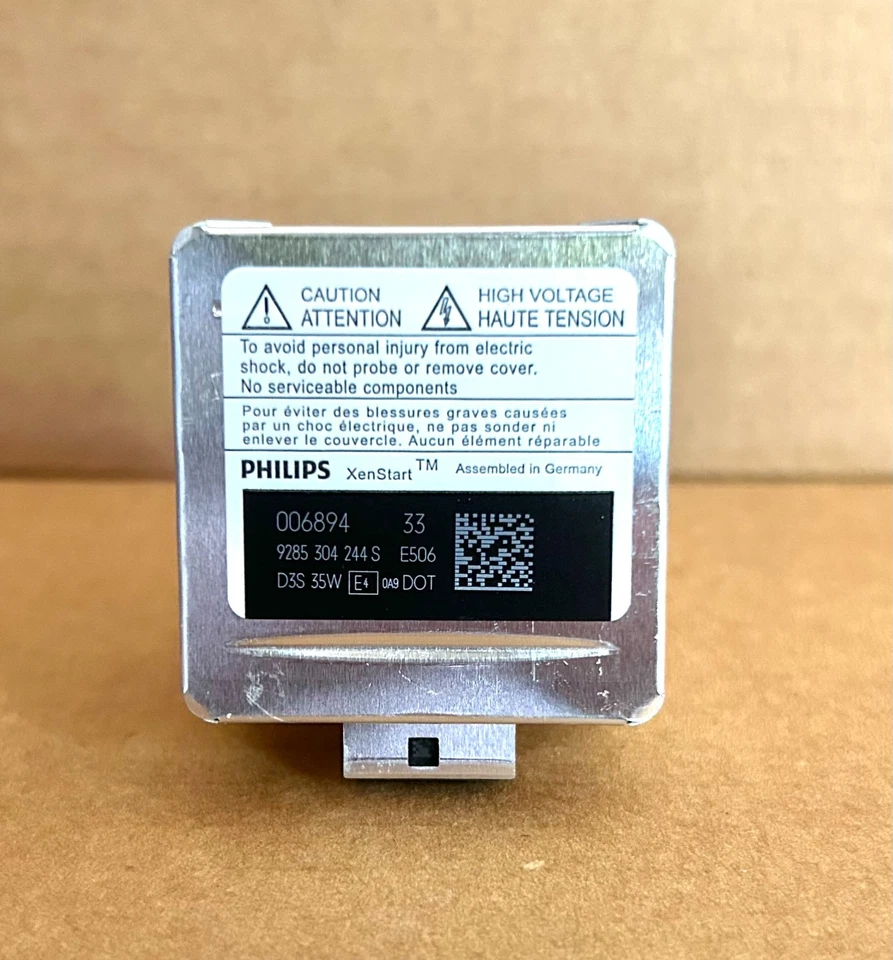 Новый OEM для Audi ксеноновая лампа D3S ксеноновая лампа N10721805, N10721801, N10721806 - Изображение 4 из 4