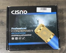 CISNO BM-800 Wired Condenser Microphone Large...
