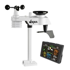 Profi Funk Wetterstation Funkwetterstation Th...