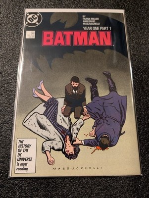 Batman #404 1st Modern App Catwoman (DC Comics February 1987) FN+