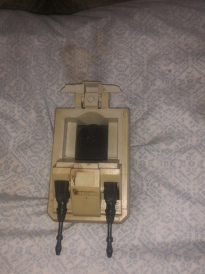 Vintage Star Wars MLC-3 Mini Rig Vehicle 1981 Hong Kong Kenner