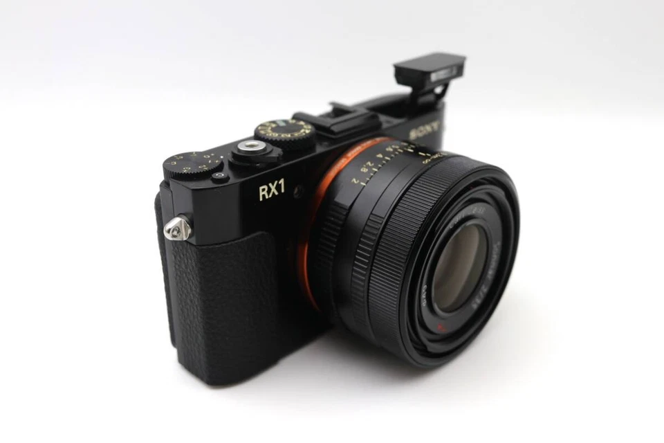 Sony Cyber-shot Sony DSC-RX1 24.3MP Digital Camera Black Operation Confirmed - Image 4 of 4