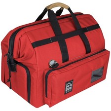 PortaBrace CINEMA-SMUGGLER Soft Case Red  MPN CINEMA-SMUGGLERR