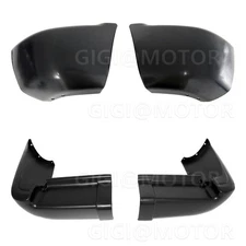For Toyota Land Cruiser LC80 91-97 Front Rear Bumper Protection Corner Cover Kit
