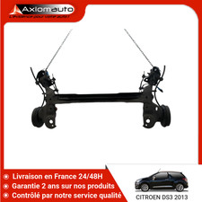 Essieu Citroen DS3