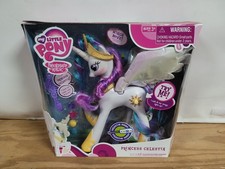 My Little Pony Friendship is Magic Collector Series Princess Celestia Electronic