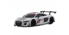 Kyosho MZP246AS Mini-Z MR-03W-MM Audi R8 LMS 2015 White Body