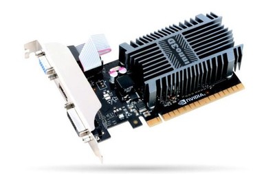 SCHEDA VIDEO GEFORCE GT710 SILENT 2 GB PCI-E LP (N710-1SDV-E3BX)
