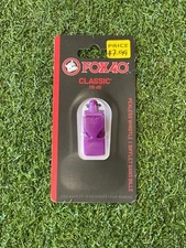 Fox 40-Classic Whistle Purple