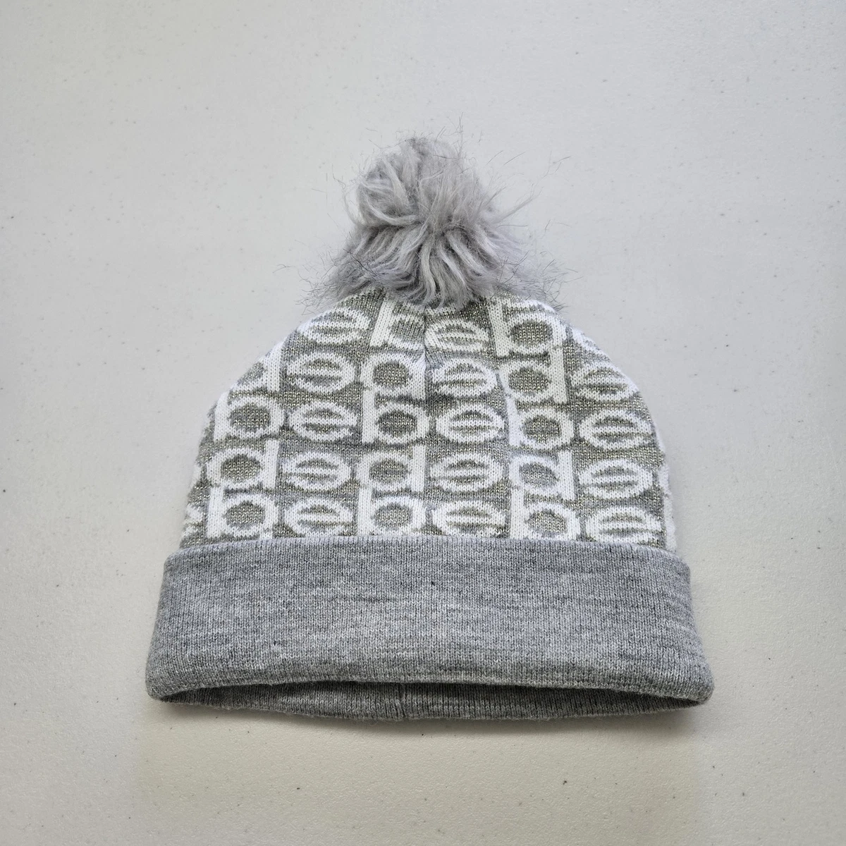 bebe Gray Hats for Women for sale | eBay display picture 2