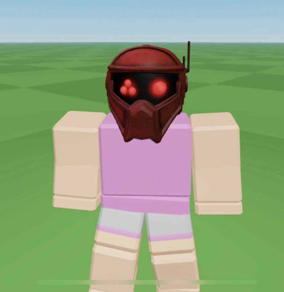 R0BLOX Toy Code - Murch Helmet | Survive The Night | + In-Game