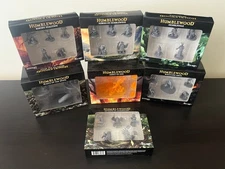 Humblewood Miniatures by Hit Point Press - Complete Set