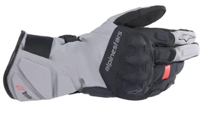 Alpinestars Tourer W-7 V2 DS Gloves - Black/Dark Grey Motorcycle Motorbike