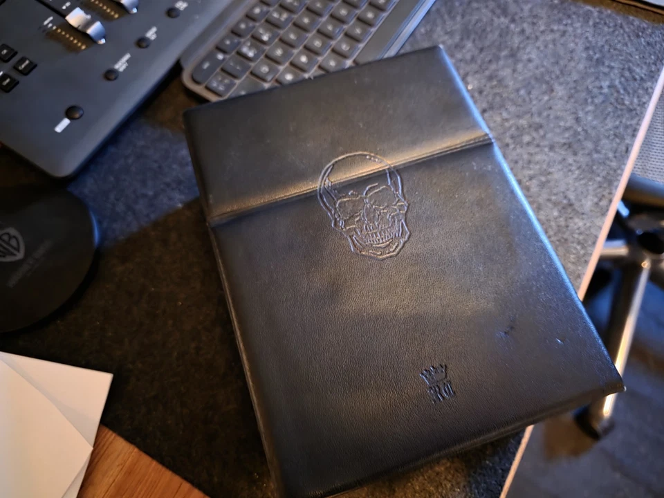 Mutable Instruments Shruthi Desktop Synthesizer (SMR4 MkII filter) MINT - Image 4 of 4