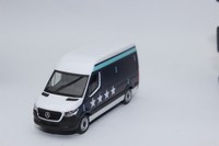 Herpa 963015 Mercedes Benz Sprinter Kasten Hochdach AuswäRts Limitiert Wm 2026