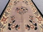Rare Hand Knotted Vintage Tibet Pictorial Wool Area Rug 5.2 x 3.1 Ft — photo 5
