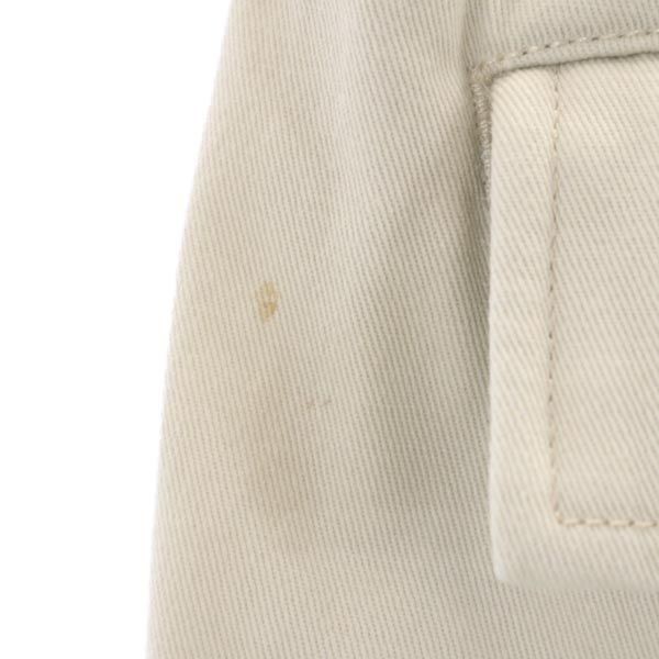 atmos Leopard Pattern Switch cargo pants M Ivory … - image 4