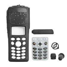 XTS2500 Replacement Housing Case Cover For XTS2500 Model 3 Full Keypad Radio