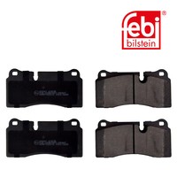 Febi Bilstein BremsbeläGe Bremsbelegsatz Hinten FüR Audi Q7