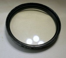Soligor 49mm UV Multi-Coated Filter vintage UVC