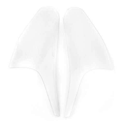 New Headlight Guard Shield Transparent Screen Lens Cover For Honda CBR500R 16-18 - Picture 5 of 8