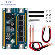 12V Spot Welder Kit Digital Power Adjustable Spot Welding Control Board 99 Gears
